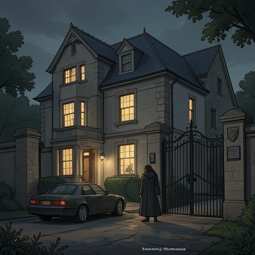 Home as Emotional Refuge from "The Beki CEO Got Me Pregnant". This flow traces Yohan's Mansion from a private residence into a contested space of care, danger, and family belonging.
