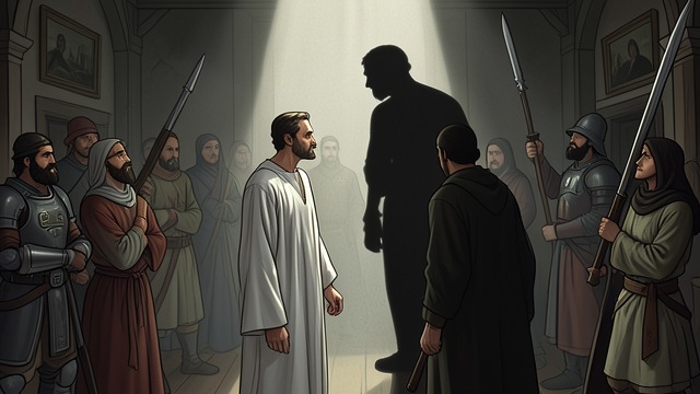 Mission Resisted from "Who's Causing Your Trouble". Mission Resisted The Cross Rejected Peter’s attempt to prevent Jesus Christ from suffering seems protective, but it resists the announced path toward death and…