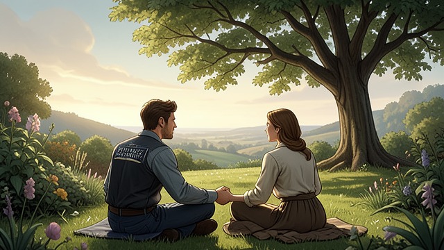 Shared Innocence from "Who's Causing Your Trouble". Shared Innocence A Good Beginning Adam and Eve inhabit the good creation before sin enters their experience.