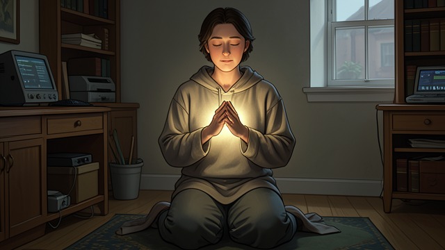 Righteous Persistence from "Who's Causing Your Trouble". Righteous Persistence Continued Asking The prayer of a righteous person is described as heartfelt and continued.