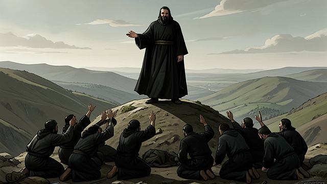 Invisible Hierarchy from "Who's Causing Your Trouble". Invisible Hierarchy Principalities and Powers The struggle is described through rulers of darkness and spiritual wickedness in high places.