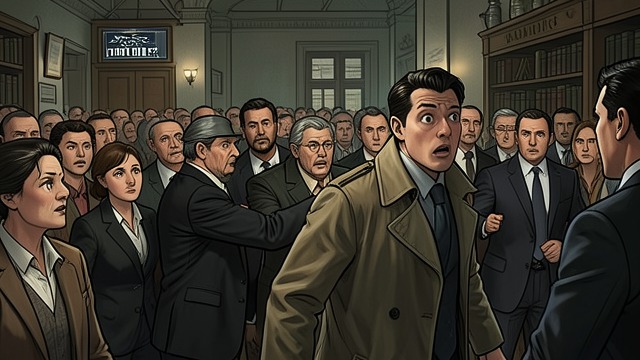 Visible Opponents from "Who's Causing Your Trouble". Visible Opponents Human Faces Trouble commonly presents itself through people, institutions, accidents, and bodily conditions.