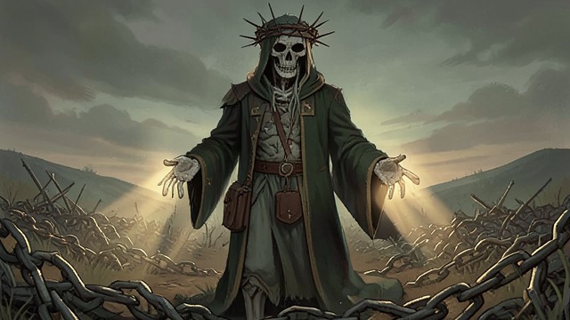 Defeated Adversary from "Who's Causing Your Trouble". Defeated Adversary Defeat Displayed The book insists that Jesus Christ stripped Satan and Demons of their power through the Crucifixion and Resurrection of…