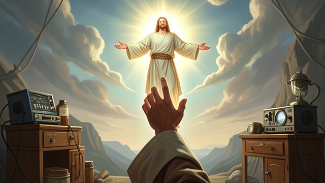 Heavenly Answer from "Who's Causing Your Trouble". Heavenly Answer Promise of Response The book cites Jesus Christ’s promise that agreement on Earth will be answered by God.