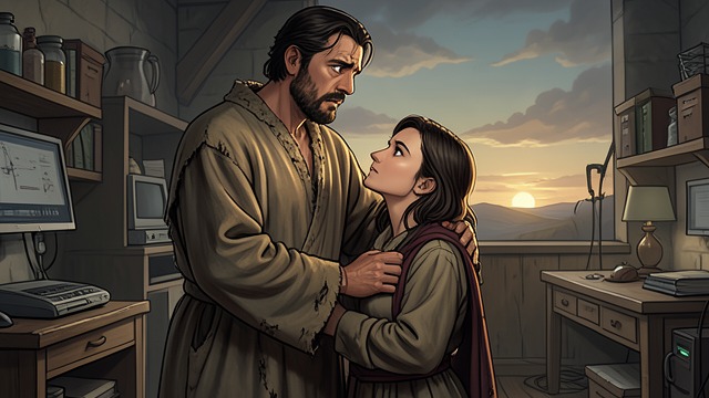 Committed Disciple from "Who's Causing Your Trouble". Committed Disciple Close Relationship Simon Peter is a devoted disciple who has witnessed Jesus Christ’s ministry.