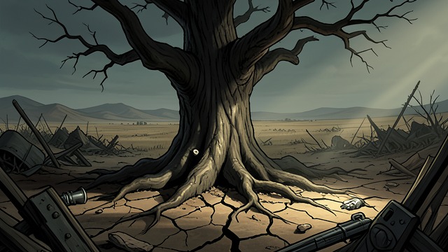 Worldly Corruption from "Who's Causing Your Trouble". Worldly Corruption Evil Enters Earth The book describes the evil filling Earth as an unnatural intruder that follows Satan’s interference with God’s creation.