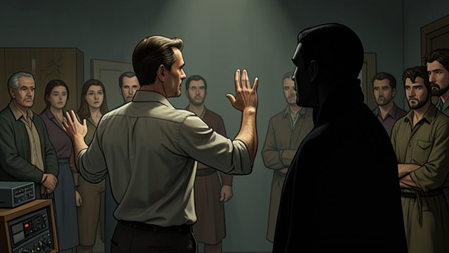 Focused Resistance from "Who's Causing Your Trouble". Focused Resistance Correct Target The reader is told to accuse Satan rather than wrestle with flesh and blood.