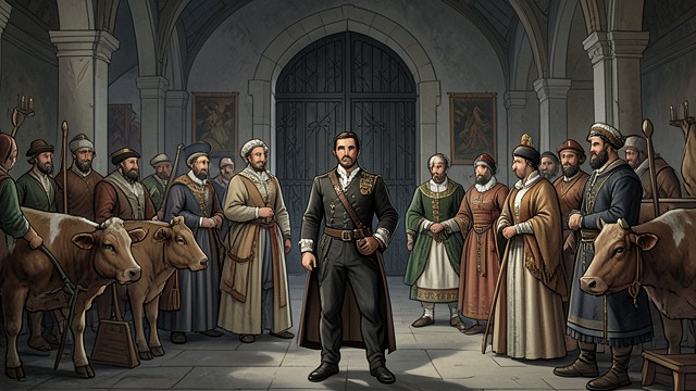 Established Prosperity from "Who's Causing Your Trouble". Established Prosperity Wealth and Household Job begins with extensive livestock, servants, and social standing.