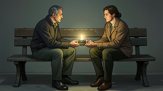 Agreement Formed from "Who's Causing Your Trouble". Agreement Formed Two Believers United The speaker offers to join the reader in prayer. The relationship creates a small community around the reader’s need.