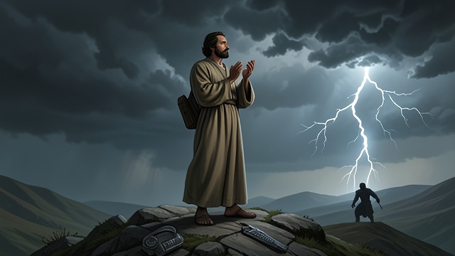 Ministry Elevation from "Who's Causing Your Trouble". Ministry Elevation A Servant Under Pressure Paul’s ministry has expanded through preaching, travel, and conflict.