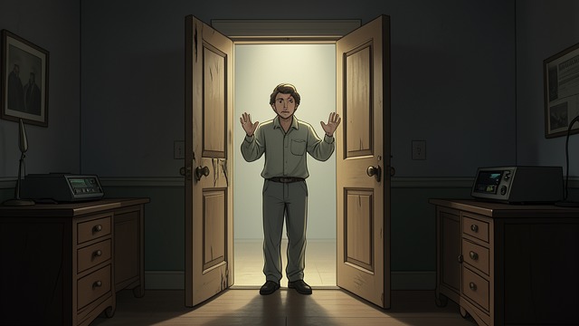 Restoration Opened from "Who's Causing Your Trouble". Restoration Opened The Doorway Unlocked The book says restoration begins once the reader stops serving Satan and starts serving God.
