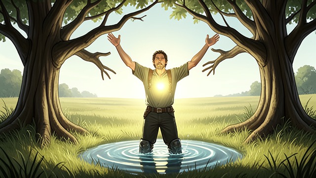 Born Again from "Who's Causing Your Trouble". Born Again New Spiritual Identity The converted reader becomes born again and is described as made alive together with Christ.