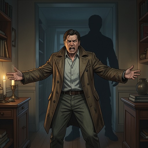 Peter’s Misguided Loyalty from "Who's Causing Your Trouble". This flow traces Simon Peter’s sincere attempt to protect Jesus Christ, his unwitting opposition to the divine mission, and the exposure of Satan behind his…