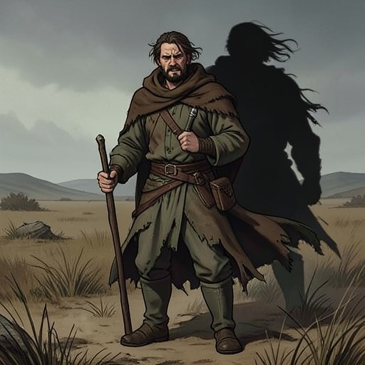 Paul’s Thorn from "Who's Causing Your Trouble". This flow follows Paul’s affliction as a continuing satanic attack that shapes the book’s understanding of resistance and limitation.
