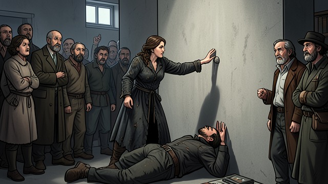 Refusing Assimilation from "The Ballad of the Last Dragon". A Different Kind of Humanity Mercy Under Power Sylvaine Abelan gains the advantage over Donnick but cannot kill him merely to erase her fear.