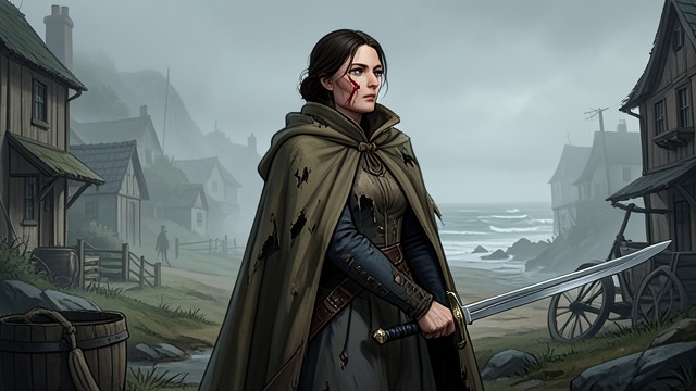 The Disinherited Daughter from "The Ballad of the Last Dragon". Escape From the Western Isles A Prescribed Future Neith was raised to become a politically useful wife because Western Isles customs assign women roles through…