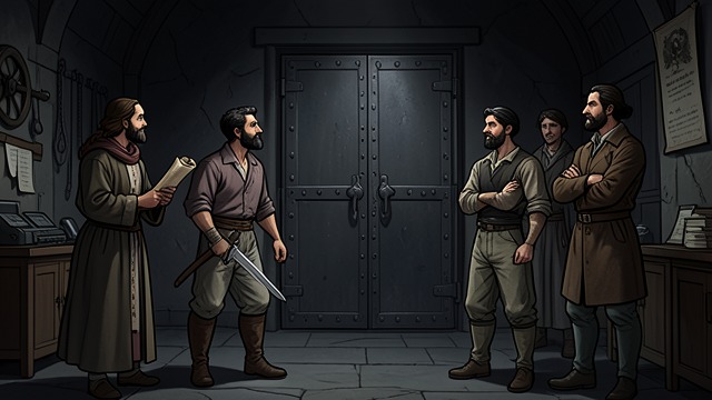 A Transactional Crew from "The Ballad of the Last Dragon". Hired Companions Money as the Initial Bond Aeron Fowler hires Jaromir, Neith, and Cadoc to protect his quest.