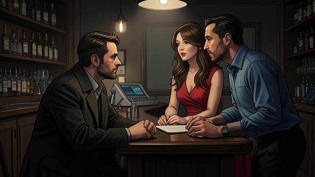The First Appraisal from "The Ballad of the Last Dragon". A Barkeep Draws His Eye Immediate Interest Cadoc becomes unusually attentive when discussing Tomas’s work and competence.