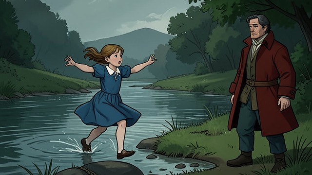The Play Chase from "The Ballad of the Last Dragon". A Game Turns Ominous A Familiar Command Elothwyn tells young Sylvaine Abelan to run across the river.