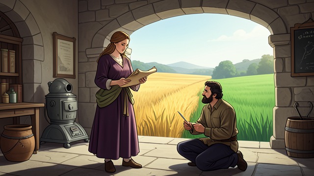 The Chosen Life from "The Ballad of the Last Dragon". Freedom Without Abandonment Duty Rewritten Sylvaine Abelan persuades William M.