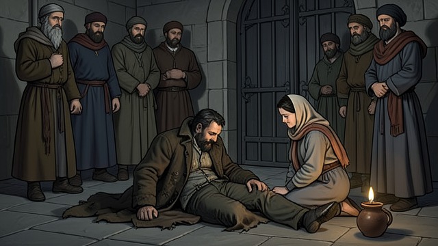 The Cost of Pursuit from "The Ballad of the Last Dragon". Treasure Without Its Owner A Changed Reward Aeron Fowler dies before seeing the hoard. The survivors must decide whether seeking it is loyalty or exploitation.