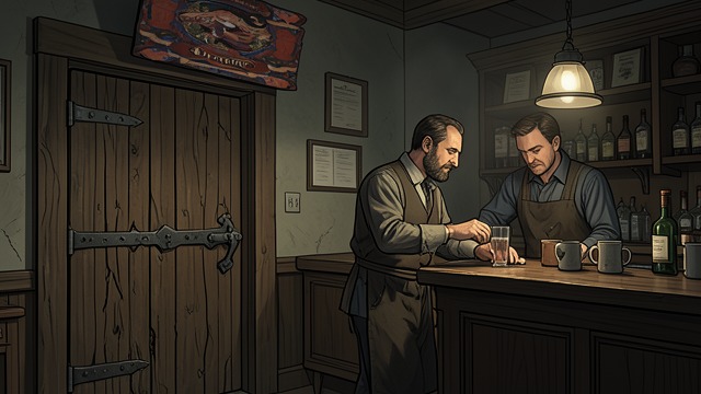 The Last Dragon Tavern from "The Ballad of the Last Dragon". A New Name for an Old Place Aeron’s Memory Incorporated Cadoc renames the tavern The Last Dragon, linking everyday hospitality to the legend the company…