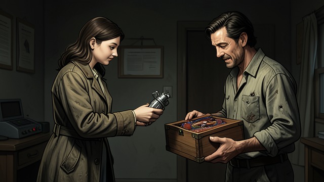 The Generous Return from "The Ballad of the Last Dragon". Treasure Circulates Supporting the Past Sylvaine Abelan uses part of her share to improve the Rusty Nail and pay its debts.