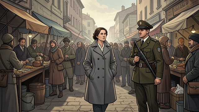The Port Memory from "The Ballad of the Last Dragon". Survival Among Strangers Hunger and Exposure Sylvaine Abelan lives in markets and alleys, stealing food and avoiding guards.