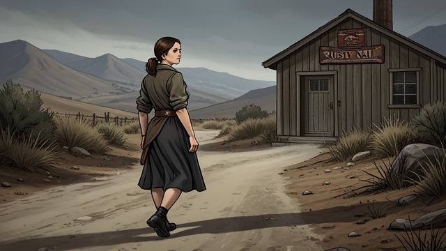 The Distant Memory from "The Ballad of the Last Dragon". Missing Ordinary Care Homesickness Without Regret Sylvaine Abelan misses the Rusty Nail, Kingsley, and Brigitta even while celebrating her new freedom.