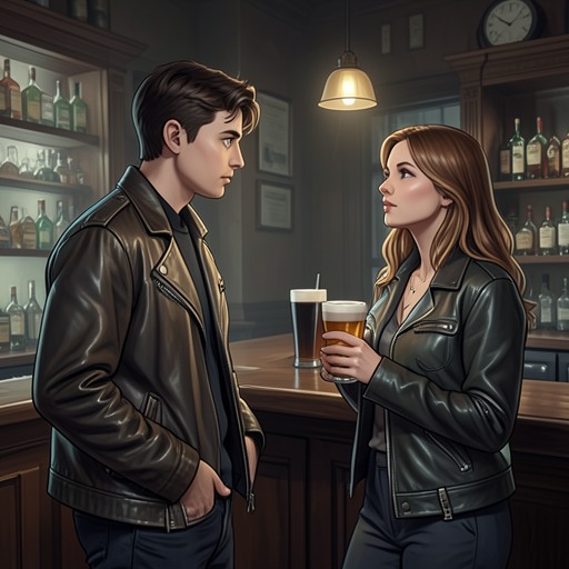 The Cadoc and Tomas Romance from "The Ballad of the Last Dragon". This flow traces Cadoc’s attraction to Tomas from playful hesitation to a settled partnership built around The Last Dragon Tavern.