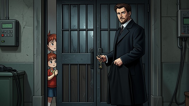 School Admission from "Soul Guardian: A Hellishly Cozy Fantasy". Buying a Place to Learn A Closed Door Bael-Sharoth uses a charitable grant to secure Six a place at Saint Drogo’s School after two years outside formal…