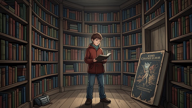 The Pocket Maze from "Soul Guardian: A Hellishly Cozy Fantasy". A Library Folded Inward Lost in Space Six and Titan become trapped in a pocket dimension where shelves rearrange themselves and no physical wall can provide an…