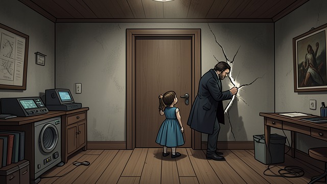 The Void Return from "Soul Guardian: A Hellishly Cozy Fantasy". The Space Between Worlds A Mathematical Disaster Bael-Sharoth triples the dimensions of Six’s bedroom and tears reality open.