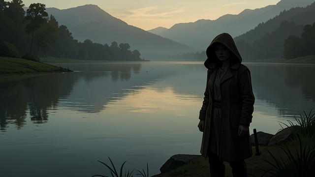 The Drowned Memory from "Soul Guardian: A Hellishly Cozy Fantasy". The Lake of Recovered Memory Recognition At the campground, Six recognizes the lake as the place where she was supposedly drowned.