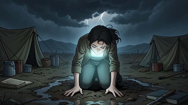 The Protected Child from "Soul Guardian: A Hellishly Cozy Fantasy". A Life Under Watch Repeated Survival The crash, drowning, and void incident form a pattern that Bael-Sharoth can no longer dismiss as coincidence.