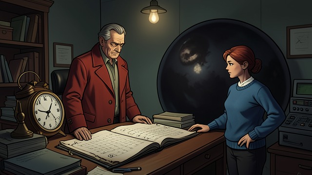 Christmas Scheduling from "Soul Guardian: A Hellishly Cozy Fantasy". A Calendar for Armageddon The Chosen Day Lucy Morningstar and Metatron plan to begin the apocalypse on Christmas Day, carefully timing it after presents but…