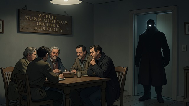 The Prophecy at Harrows from "Soul Guardian: A Hellishly Cozy Fantasy". A Restaurant’s Revelation Public Belief The staff at Harrows believe Bael-Sharoth’s return will herald the end of the age and the collapse of Heaven, Hell, and…