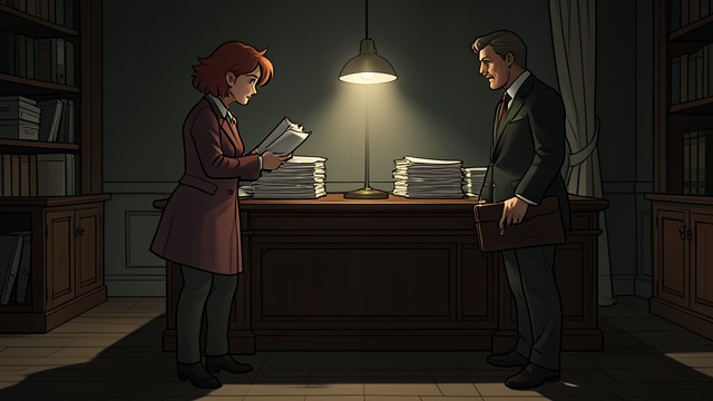 Mutual Suspicion from "Soul Guardian: A Hellishly Cozy Fantasy". Rivals in the Office Professional Hostility Maharet Flameheart accuses Bael-Sharoth of stealing ideas and hiding information about Six.