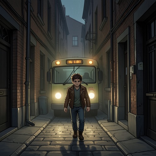 Murphy’s Independent Life from "Soul Guardian: A Hellishly Cozy Fantasy". This flow follows Murphy from a magical vehicle into a self-willed companion with a survival instinct.