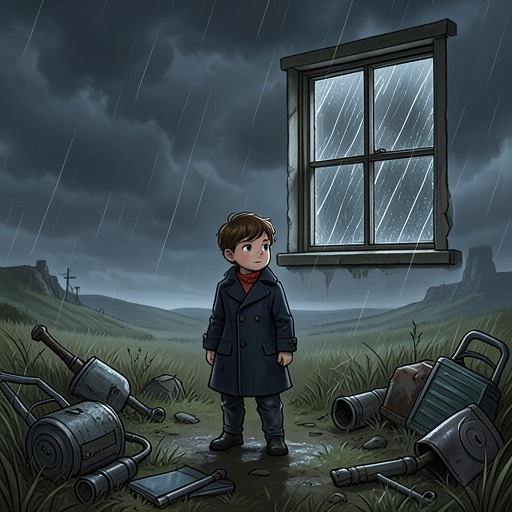 Six’s Survival Mystery from "Soul Guardian: A Hellishly Cozy Fantasy". This flow follows the unexplained pattern of Six surviving events that should have killed her.