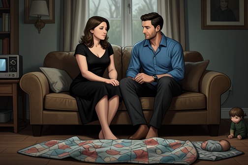 Erica and Tate’s Pregnancy from "SCOTTISH ROMANCE: My Sinful Surrender to a Highlander Werewolf (Scottish Werewolf Pregnancy Romance) (Historical Medieval Shape Shifter Paranormal Science Fiction Short Stories)". Erica and Tate’s Pregnancy is the culminating event of a romance built from grief, hesitation, and renewed trust.