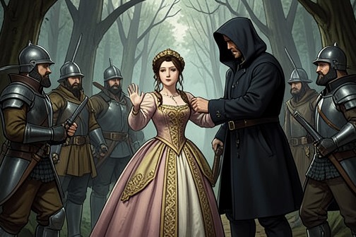 Zuzulla is kidnapped by Carden from "SCOTTISH ROMANCE: My Sinful Surrender to a Highlander Werewolf (Scottish Werewolf Pregnancy Romance) (Historical Medieval Shape Shifter Paranormal Science Fiction Short Stories)". Zuzulla is kidnapped by Carden in a forest outside her father Sven’s immediate control, an event that converts the princess’s familiar wandering ground into a…
