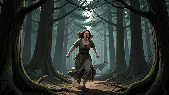 Abigail’s Escape from "SCOTTISH ROMANCE: My Sinful Surrender to a Highlander Werewolf (Scottish Werewolf Pregnancy Romance) (Historical Medieval Shape Shifter Paranormal Science Fiction Short Stories)". Abigail’s Escape Flight from Abuse Abigail runs from a violent household with no plan beyond reaching the forest.