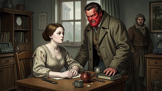 Marital Captivity from "SCOTTISH ROMANCE: My Sinful Surrender to a Highlander Werewolf (Scottish Werewolf Pregnancy Romance) (Historical Medieval Shape Shifter Paranormal Science Fiction Short Stories)". Marital Captivity Routine Abuse Mary endures George’s drunken demands, sexual violence, insults, and blame over the absence of an heir.