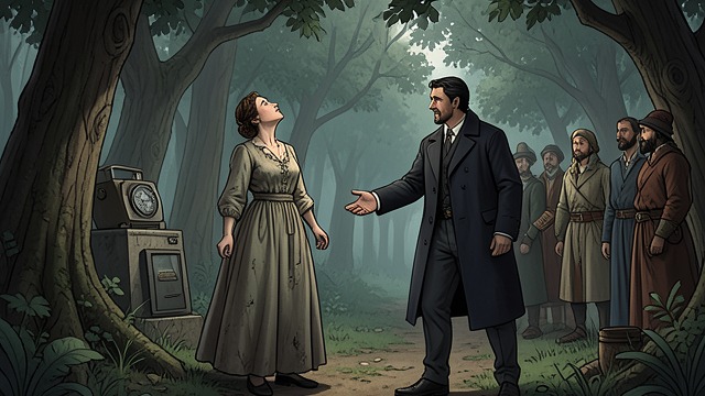 Apple Grove Capture from "SCOTTISH ROMANCE: My Sinful Surrender to a Highlander Werewolf (Scottish Werewolf Pregnancy Romance) (Historical Medieval Shape Shifter Paranormal Science Fiction Short Stories)". Apple Grove Capture Accidental Trespass Mary is seized by Thomas while gathering apples on disputed land belonging to Robert.