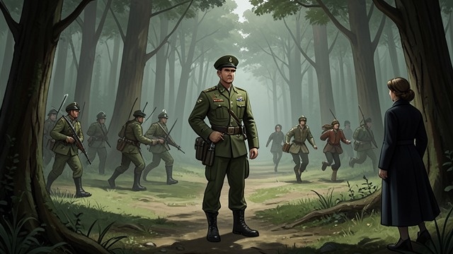 Distraction of the Army from "SCOTTISH ROMANCE: My Sinful Surrender to a Highlander Werewolf (Scottish Werewolf Pregnancy Romance) (Historical Medieval Shape Shifter Paranormal Science Fiction Short Stories)". Distraction of the Army Total Mobilization Sven orders every soldier home and sends them into the woods to find Zuzulla.