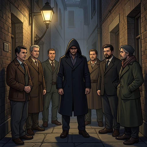 The Criminal’s Moral Exit from "SCOTTISH ROMANCE: My Sinful Surrender to a Highlander Werewolf (Scottish Werewolf Pregnancy Romance) (Historical Medieval Shape Shifter Paranormal Science Fiction Short Stories)". This flow traces former criminals who confront violence, protect others, and attempt to build legitimate lives.