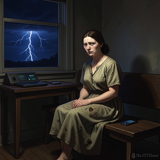 Dawn’s Transformation of Survival from "SCOTTISH ROMANCE: My Sinful Surrender to a Highlander Werewolf (Scottish Werewolf Pregnancy Romance) (Historical Medieval Shape Shifter Paranormal Science Fiction Short Stories)". This flow follows Dawn from emotional exhaustion to a new identity shaped by alien captivity, pregnancy, and chosen love.