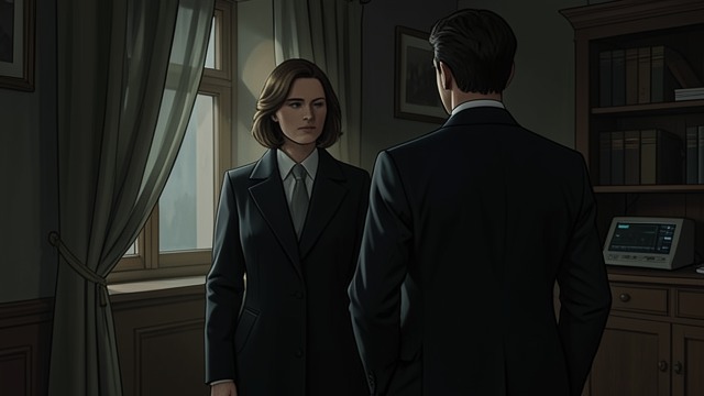 Jane’s Testimony from "The Whisper Man". Jane’s Testimony Fear at Home Jane Carter lives under Frank Carter’s control and initially provides alibis for him.