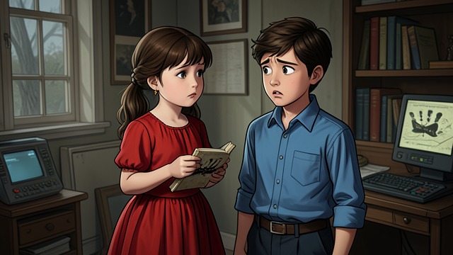 The Imagined Guides from "The Whisper Man". The Imagined Guides The Little Girl Jake’s image of young Rebecca returns as a companion who knows the Whisper Man rhyme and warns him about danger.